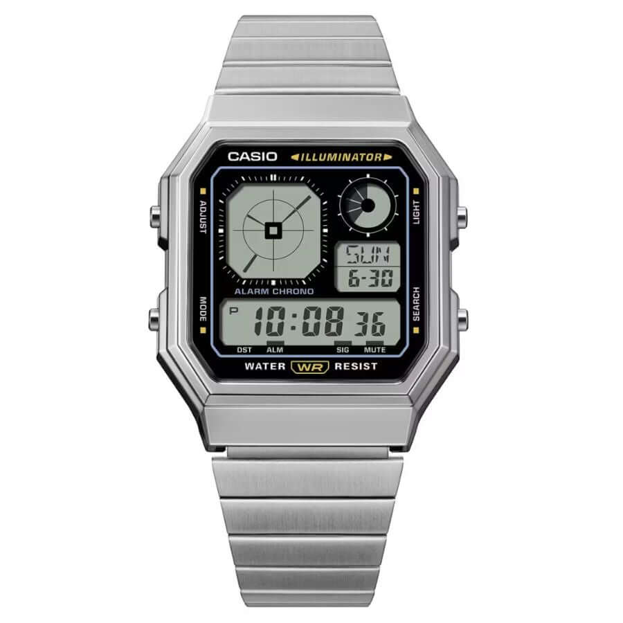 Casio Vintage A130WE-1A