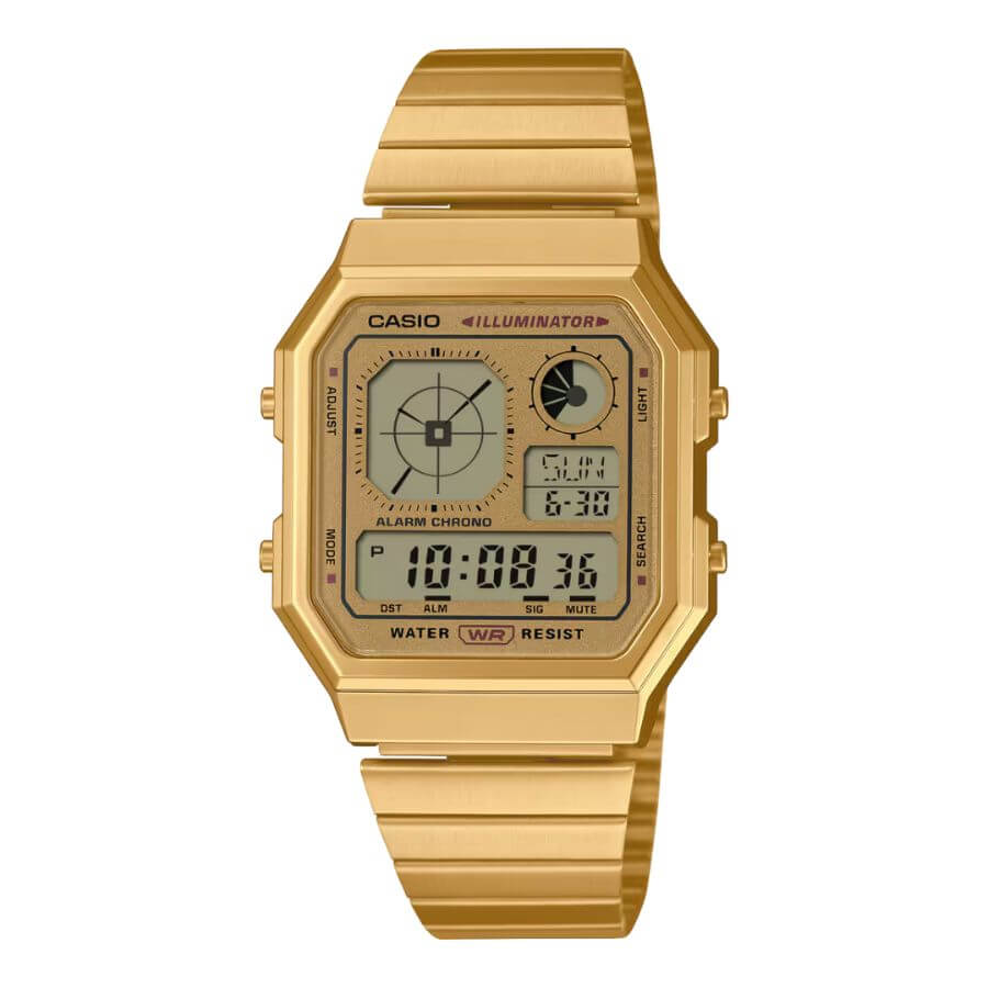 Casio Vintage A130WEG-9A