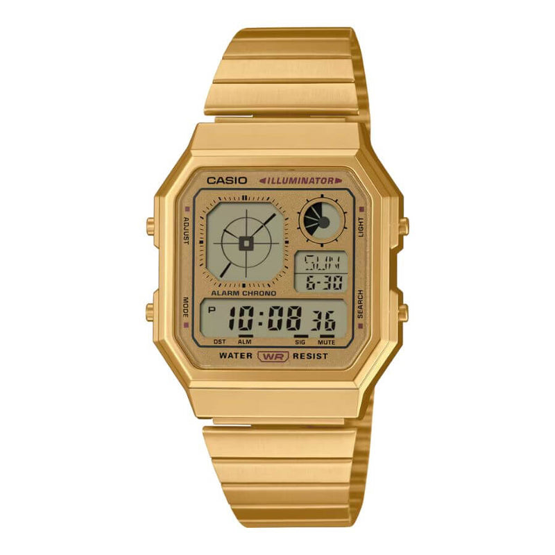 Casio Vintage A130WEG-9A