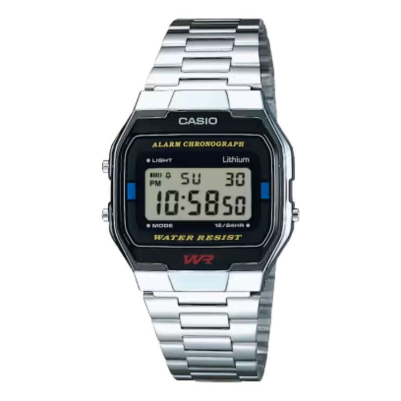 Casio Vintage A163WA-1QES
