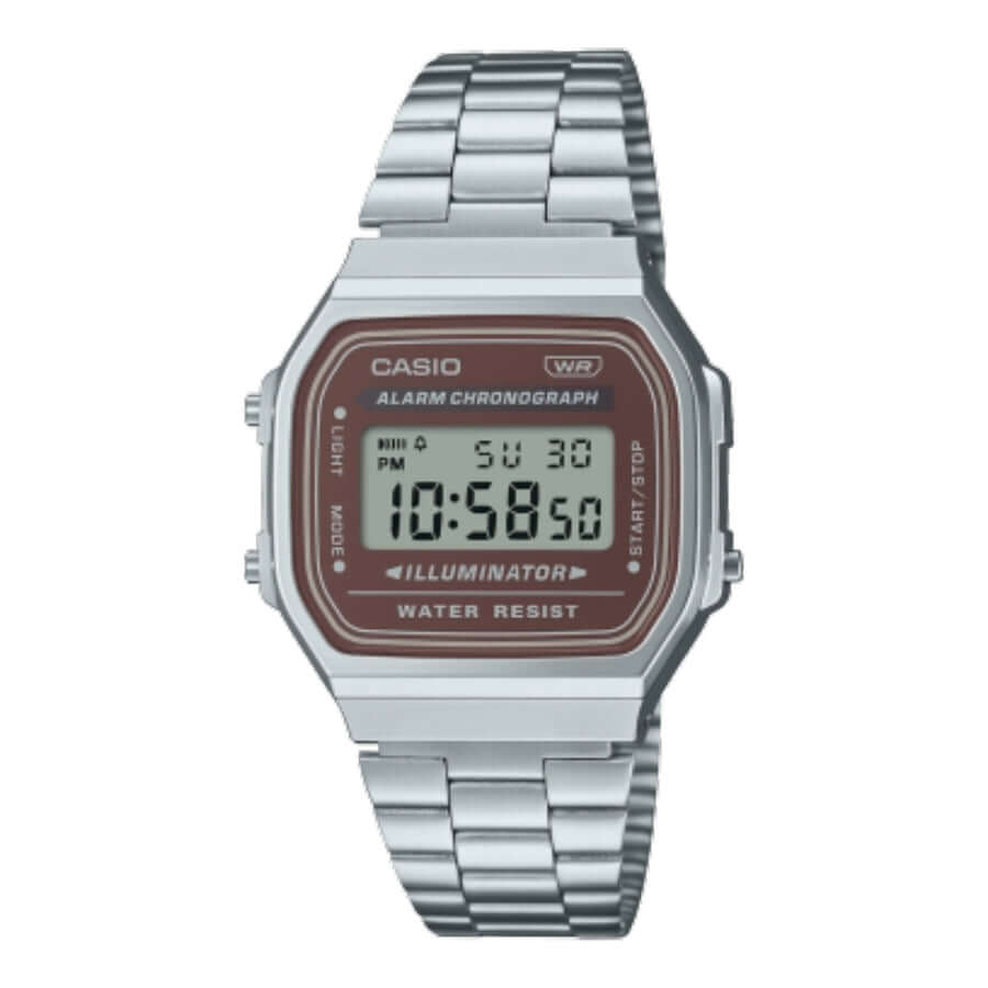 Casio Vintage A168WA-5AY