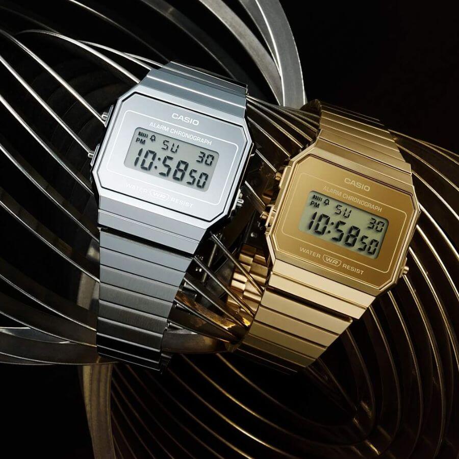 Casio Vintage A700WEVG-9AEF