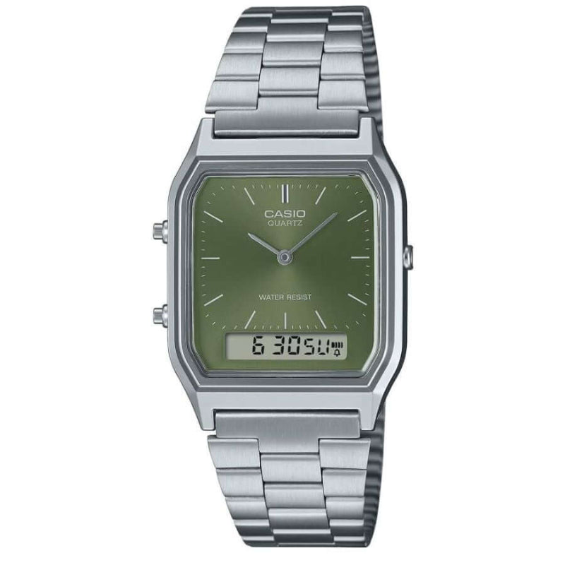 Casio Vintage Edgy Collection AQ-230A-3AMQYES