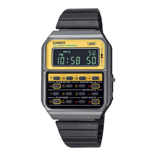 Casio Vintage CA-500WEGG-9B