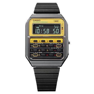 Casio Vintage CA-500WEGG-9B