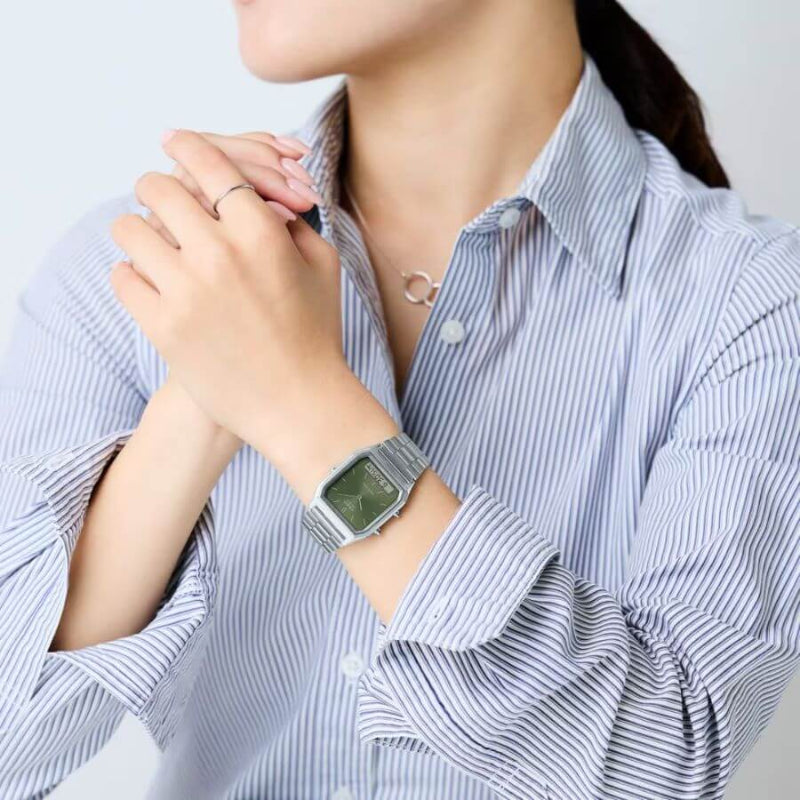 Casio Vintage Edgy Collection AQ-230A-3AMQYES