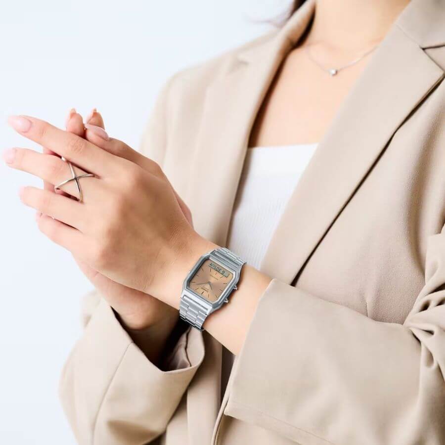 Casio Vintage Edgy Collection AQ-230A-4AMQYES