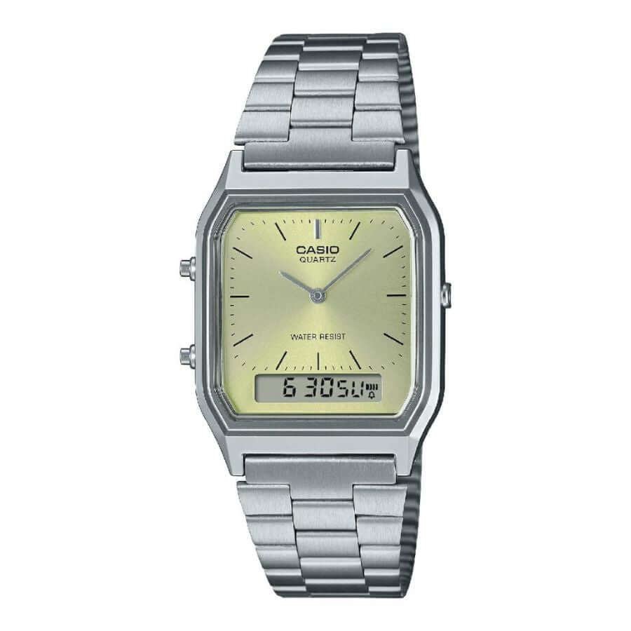 Casio Vintage Edgy Collection AQ-230A-9AMQYES