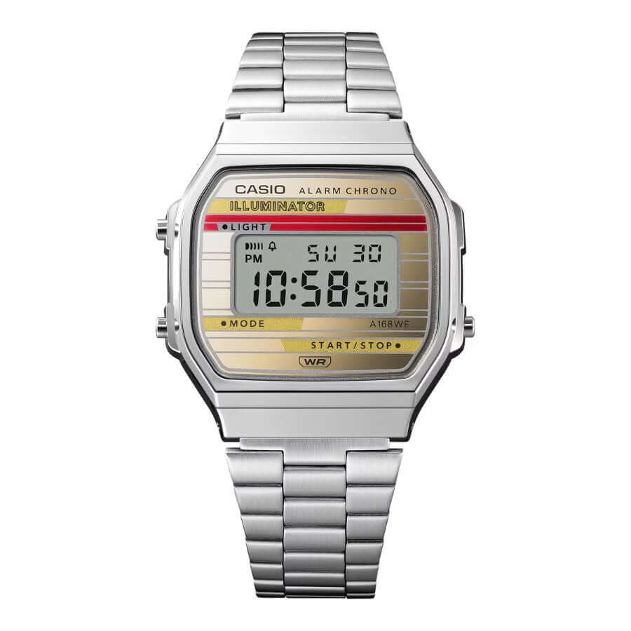 Casio Vintage Heritage Colors A168WEHA-9A