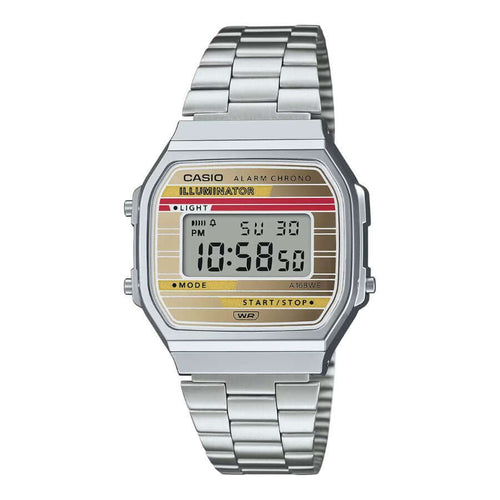 Casio Vintage Heritage Colors A168WEHA-9A