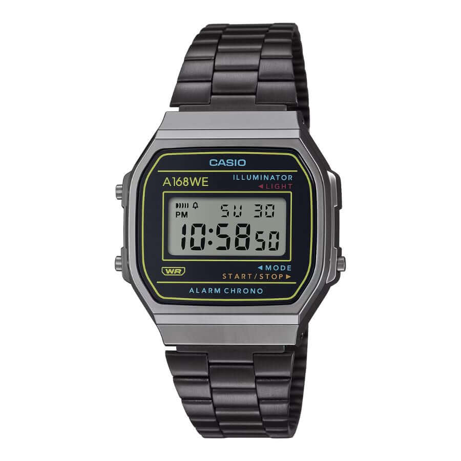  Casio Vintage Heritage Colors A168WEHB-1A