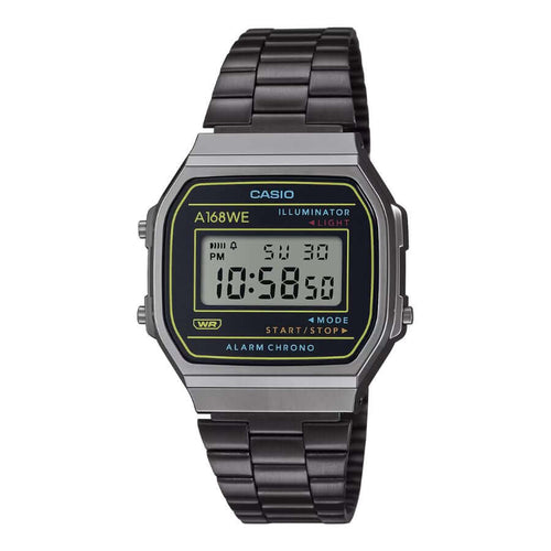 Casio Vintage Heritage Colors A168WEHB-1AEF
