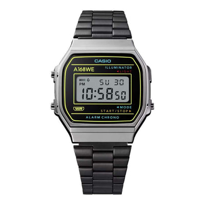  Casio Vintage Heritage Colors A168WEHB-1A