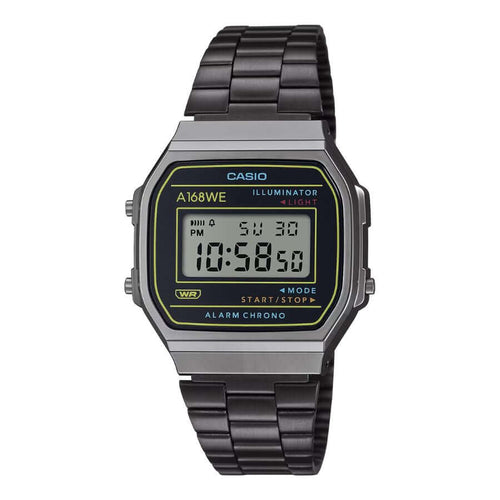 Casio Vintage Heritage Colors A168WEHB-1A
