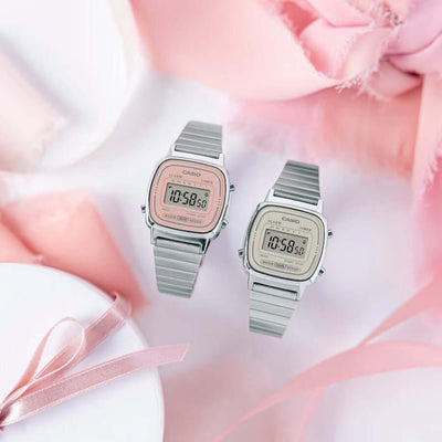 Casio Vintage LA670WEA-4A2
