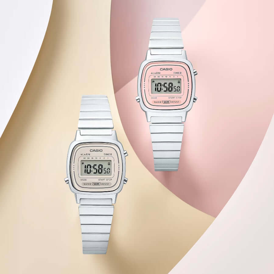 Casio Vintage LA670WEA-8AEF