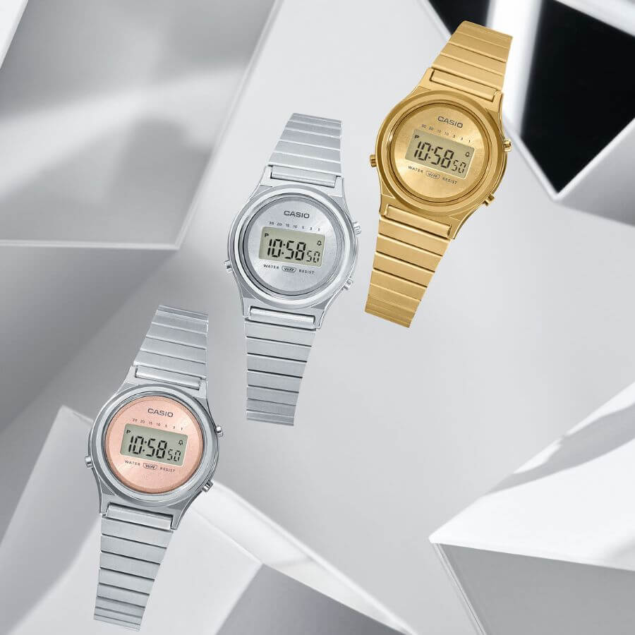 Casio Vintage LA700WEG-9AEF