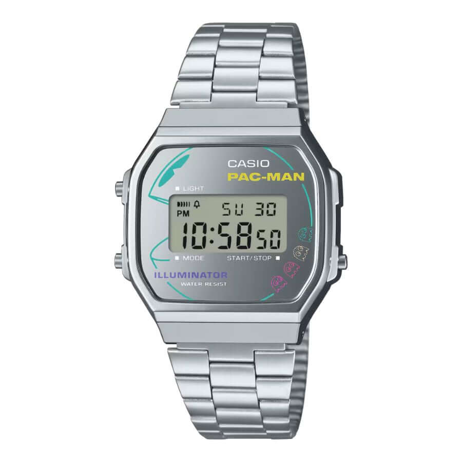 Casio Vintage PAC-MAN A168WEPC-7AER Limited Edition