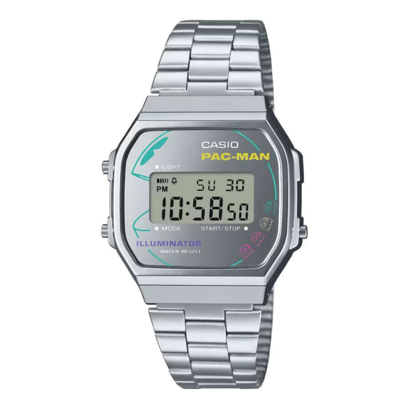 Casio Vintage PAC-MAN A168WEPC-7AER