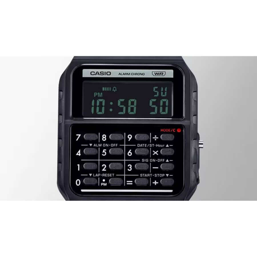 Casio Vintage Pop Retro CA-53WB-1B