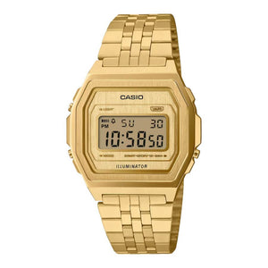 Casio Vintage Rannekello A1000G-9EF