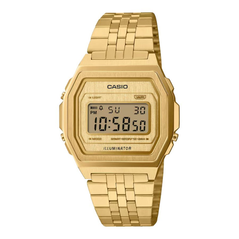 Casio Vintage Rannekello A1000G-9EF