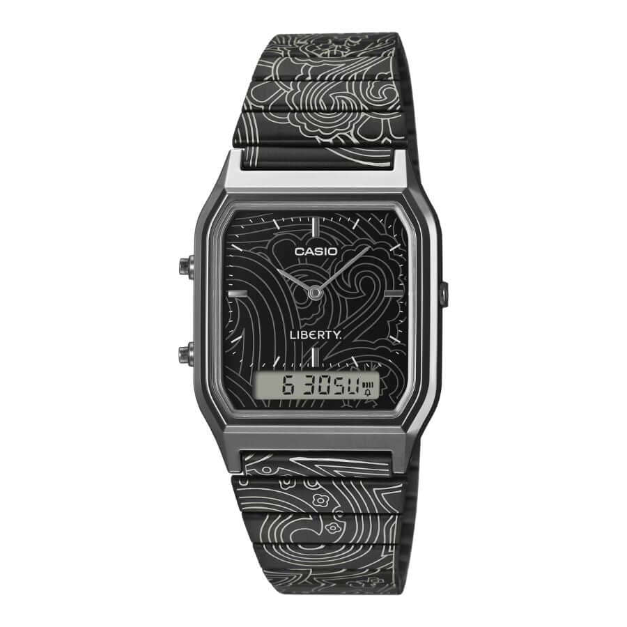 Casio Vintage Rannekello AQ-230EBLT-1AER Limited Edition