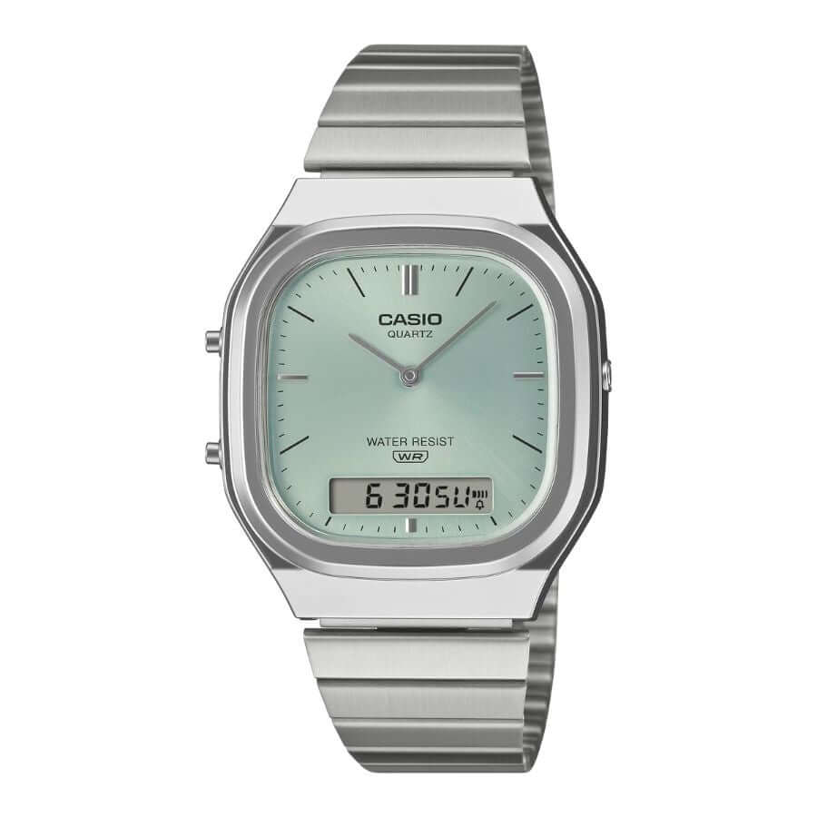 Casio Vintage Rannekello AQ-240E-2AEF
