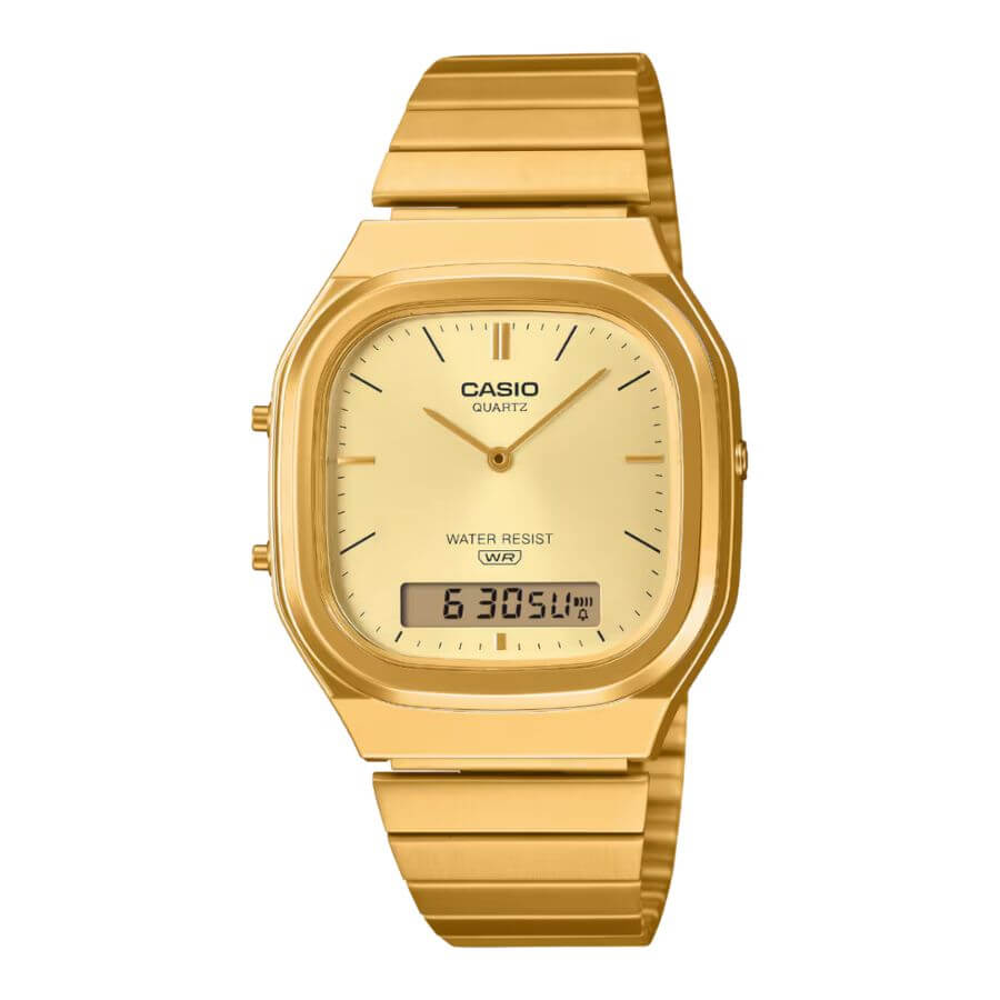 Casio Vintage Rannekello AQ-240EG-9AEF
