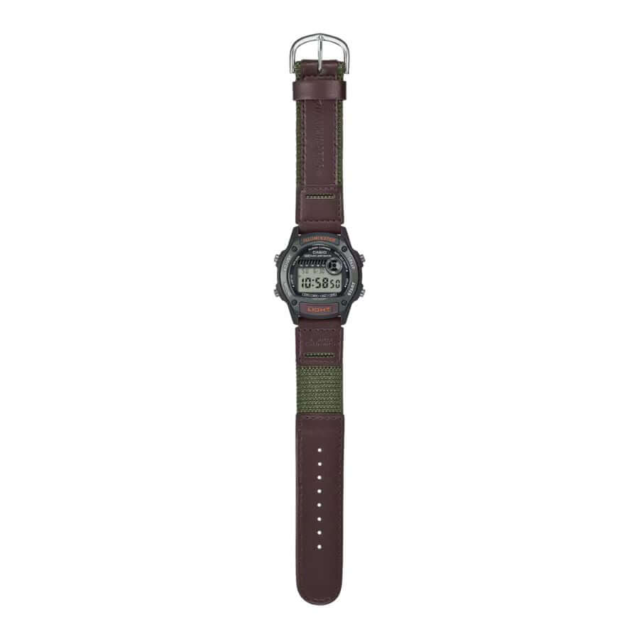 Casio Timeless Collection W-220HF-3AVEF