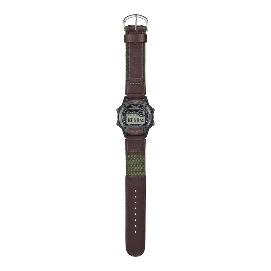 Casio Timeless Collection W-220HF-3AVEF