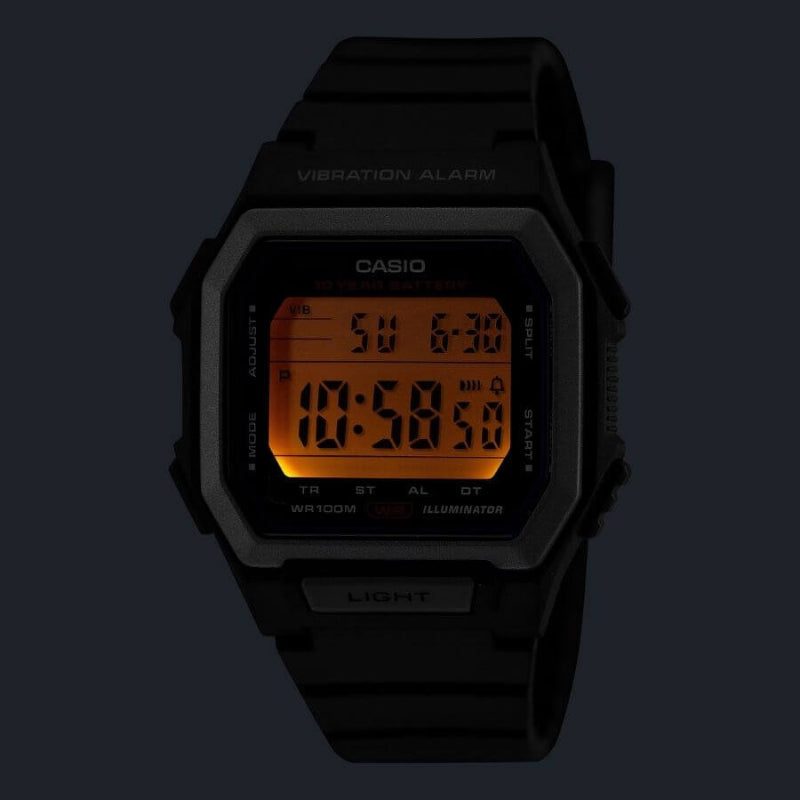 Casio Collection Rannekello W-738H-1AV