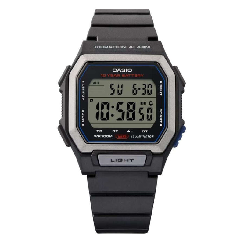 Casio Collection Rannekello W-738H-1AV
