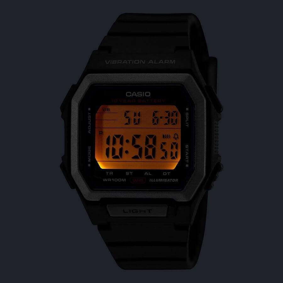 Casio Collection Rannekello W-738H-3AV