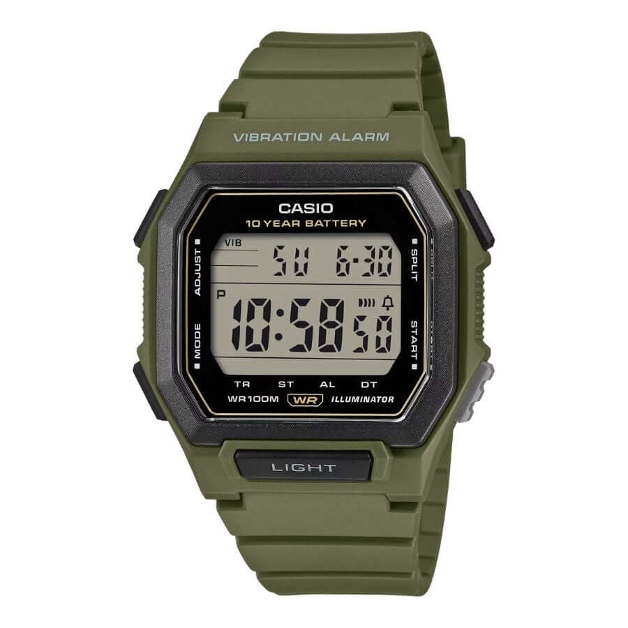 Casio Collection Rannekello W-738H-3AV
