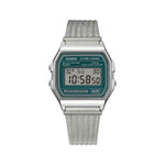 Casio Iconic Rannekello A158WEM-3EF