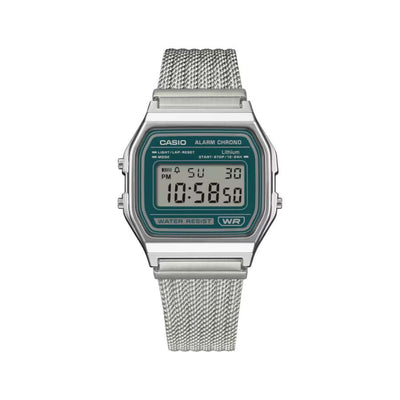 Casio Iconic Rannekello A158WEM-3EF