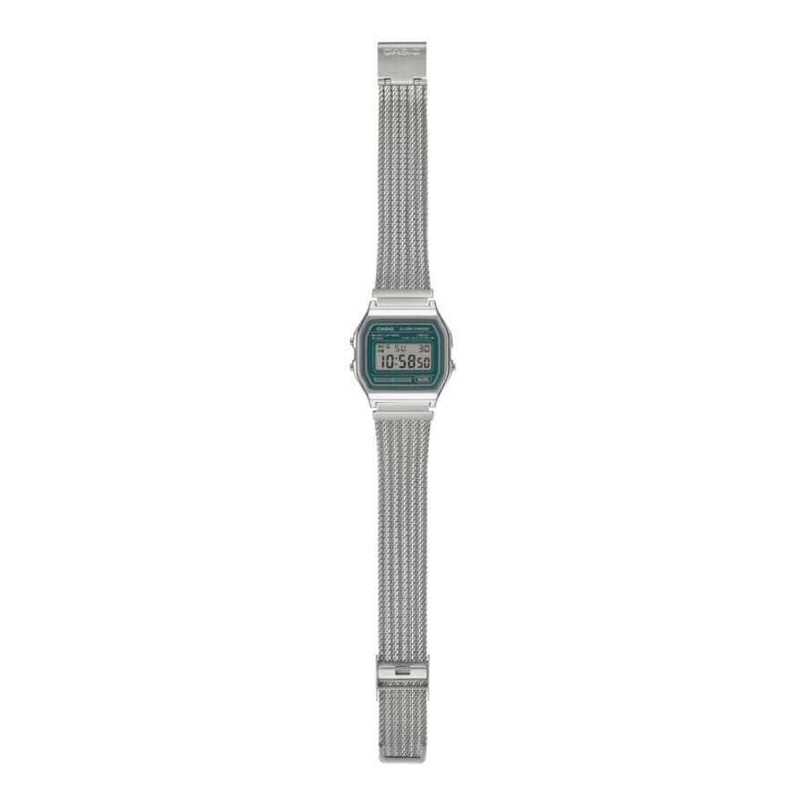 Casio Iconic Rannekello A158WEM-3EF