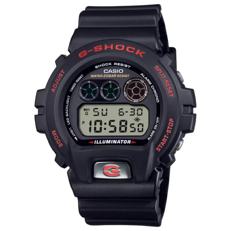 Casio G-Shock DW-6900TR-1 Limited Edition