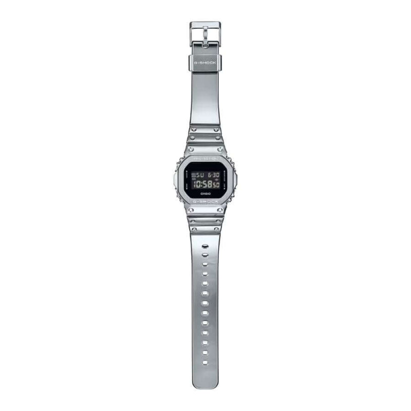 Casio G-Steel GM-5600YM-8