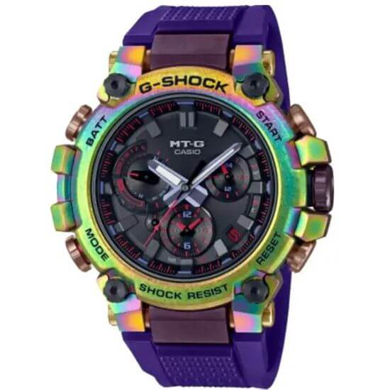 Casio G-Shock MTG-B3000PRB-1AER