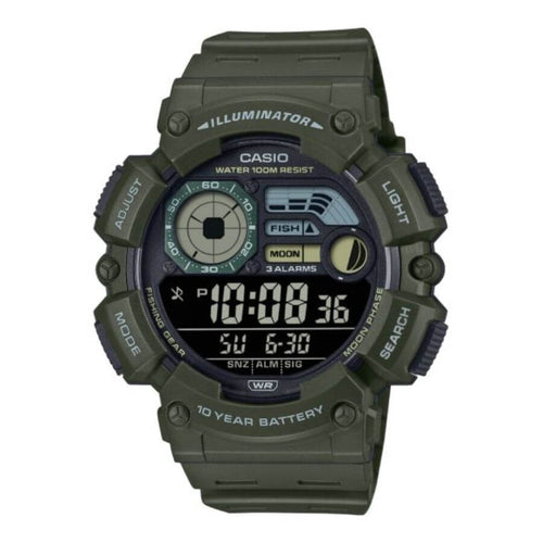 Casio collection WS-1500H-3BVEF