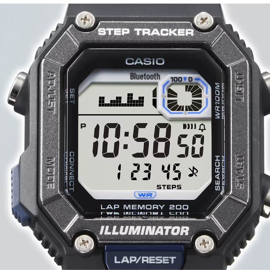 Casio Collection WS-B1000-1AVEF Limited Edition