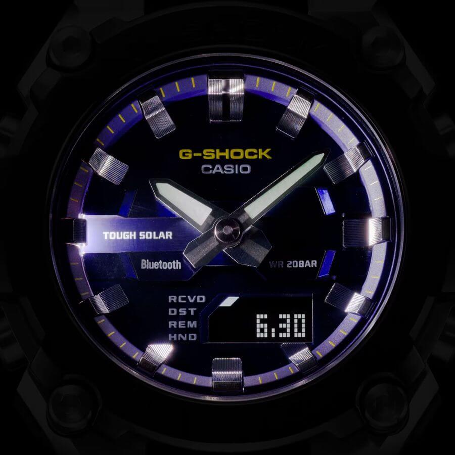Casio G-Shock G-Steel GST-B600A-1A6