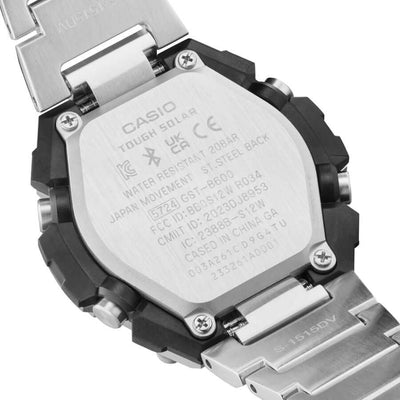 Casio G-Shock G-Steel GST-B600D-1A