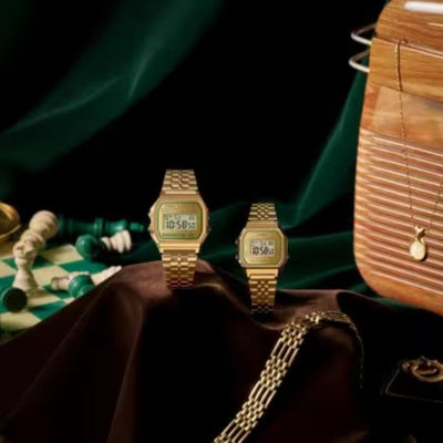 Casio Vintage LA680WEGV-9AEF