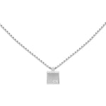 Calvin Klein Minimalistic squares kaulakoru CKJ35000486