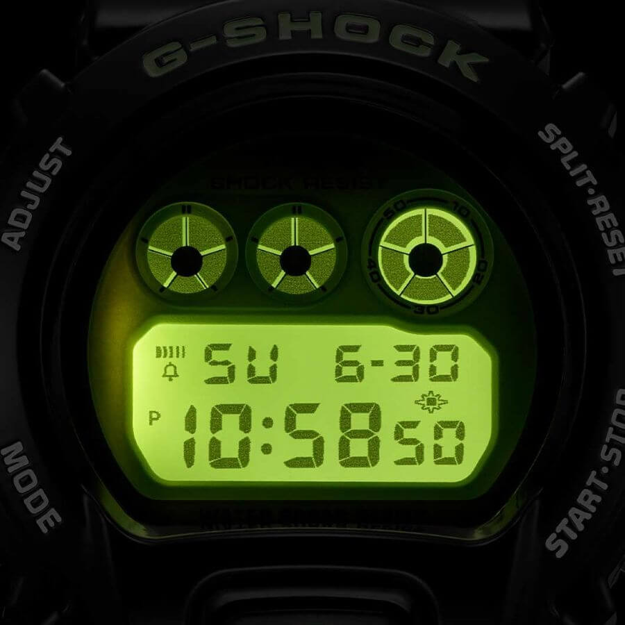 Casio G-Shock Crazy Colors DW-6900RCS-1ER