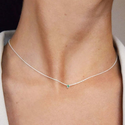 Drakenberg Sjölin Birthstone kaulakoru toukokuu
