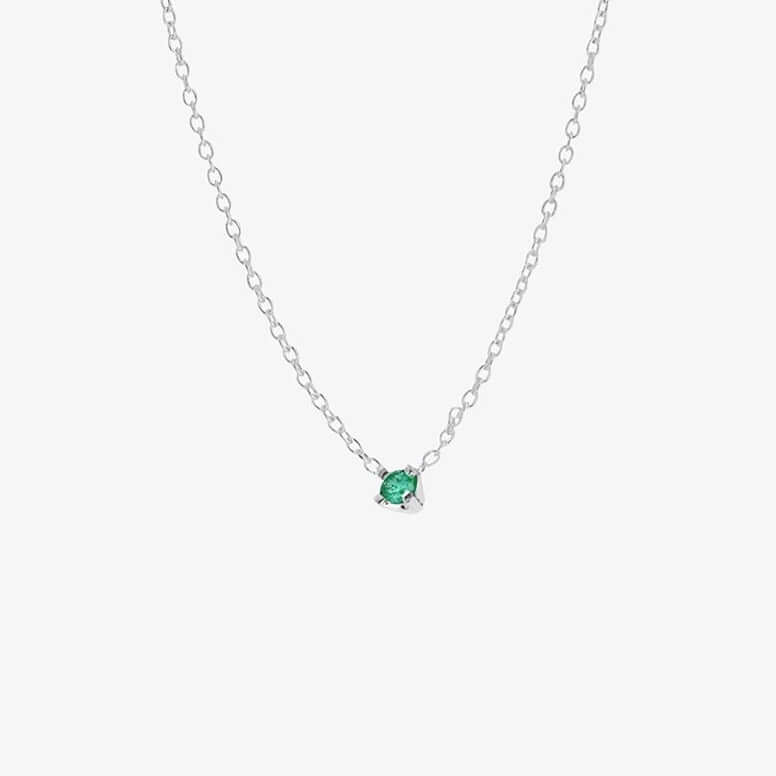 Drakenberg Sjölin Birthstone kaulakoru toukokuu